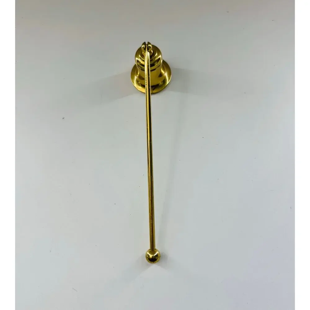 None vintage brass